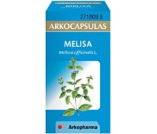 Arkochim / Arkocápsulas Melisa 50 cápsulas.