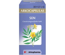 Arkochim / Arkocápsulas Sen 50 cápsulas.