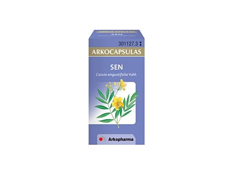 Arkochim / Arkocápsulas Sen 50 capsules.