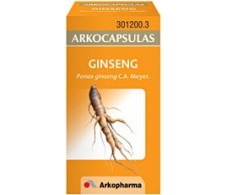 Arkochim / Arkocápsulas Ginseng 84 caps.