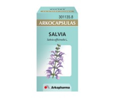 Arkochim / Arkocápsulas Salvia 100 Kapseln.