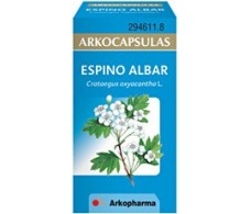 Arkochim / Arkocápsulas Espino Albar 84 capsules.