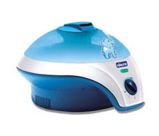 Humidificador Chicco ultrasónico 2,5 litros