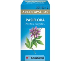 Arkochim / Arkocápsulas  Pasiflora 84 cápsulas.