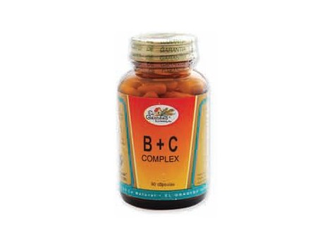 El Granero B+C Complex 90  capsules.