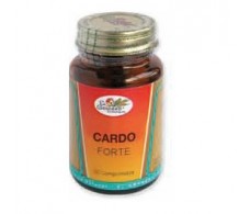 El Granero Cardo Mariano Forte 90 capsules.