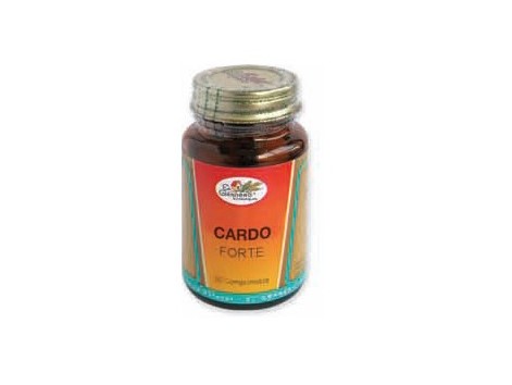 El Granero Cardo Mariano Forte 90 capsules.