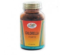 El Granero Chlorella Forte 90 capsulas.