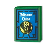 Balsamo Chino 30 gr.