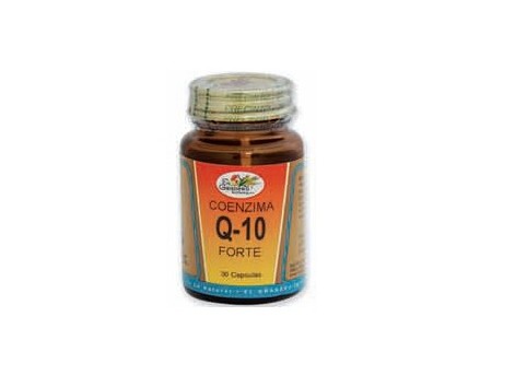 El Granero Coenzyme Q-10 30 capsules.