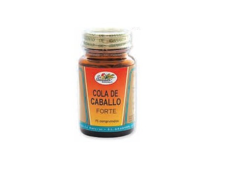 El Granero Horsetail Forte 75 tablets.