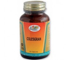 El Granero Colesgran 90 capsules.