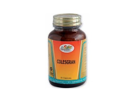 El Granero Colesgran 90 capsules.