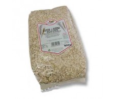 El Granero BIO Oat Flakes 500 grams.