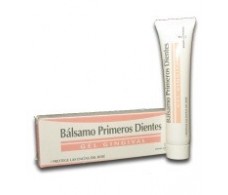 Balsamo 25 ml first teeth