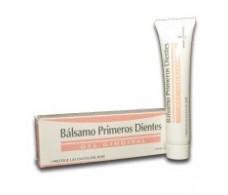 Balsamo primeros dientes 25 ml