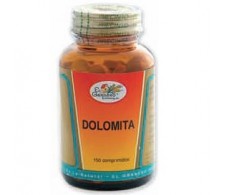 El Granero  Dolomite 150 tablets.