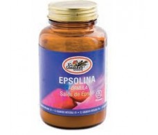 El Granero Epsolina Sais de Epson (sulfato de magnésio) 100 gram