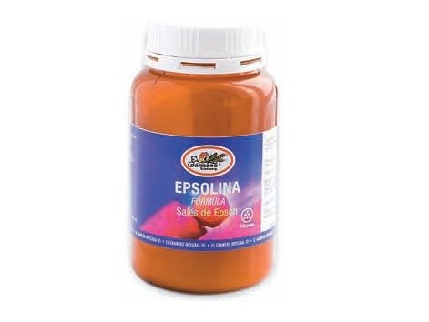 El Granero Epsolina Epson salts (magnesium sulfate) 350 grams.