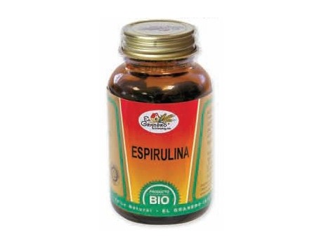 El Granero  Bio Spirulina 180 tablets.