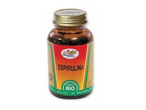 El Granero Espirulina Bio 180 comprimidos.