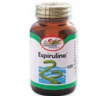 El Granero Espirulina 120 comprimidos.