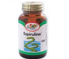 El Granero Spirulina 120 tablets.