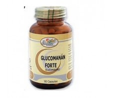 El Granero Glucomannan 90 Kapseln.