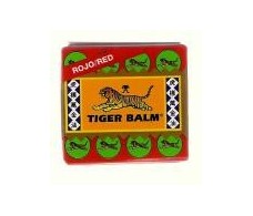 Balm Red 19g tiger. Tiger Balm