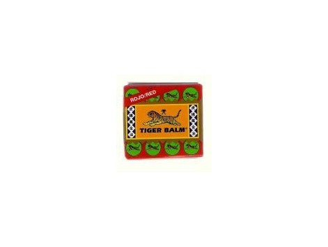 Balm Red 19g tiger. Tiger Balm