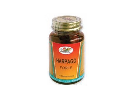 El Granero  Harpagus Forte 75 tablets.