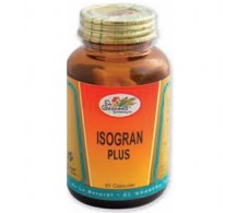 El Granero Isogran Plus Isoflavonas de Soja 60 comprimidos.