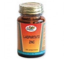 El Granero L-Aspartat-Zink 100 Tabletten.