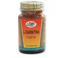 El Granero L-Carnitina Forte 60 comprimidos.