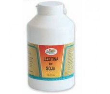 El Granero Lecigran Soja Lecithin 360 Perlen.