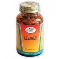 El Granero Levage Brewers Yeast 200 tablets / 400 mg.