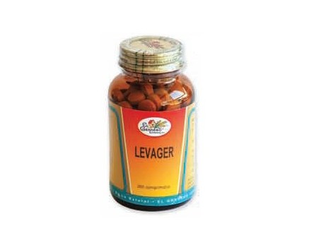 El Granero Levager Levadura de Cerveza 200 comprimidos /400 mg.