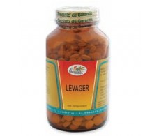 El Granero Levage Levedura de Cerveja 400 comprimidos / 400 mg.