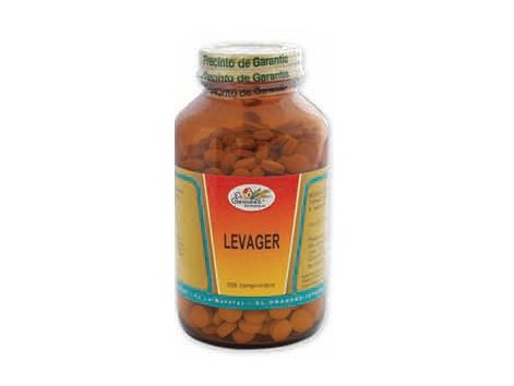 El Granero Levage Brewers Yeast 400 tablets / 400 mg