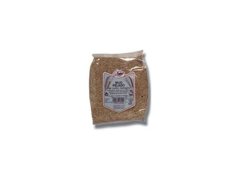 El Granero Millet Biological Peeling 500 grams.