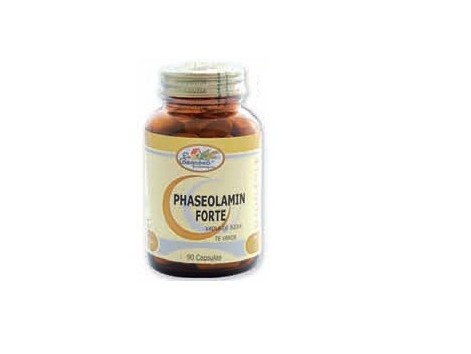 El Granero Phaseolamin Forte 90 Kapseln / 460 mg.