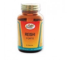 El Granero Reishi Forte 60 capsules / 500 mg.