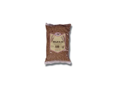 El Granero Flaxseed 250 grams.