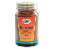 El Granero Sulfogran 100 comprimidos / 500 mg.