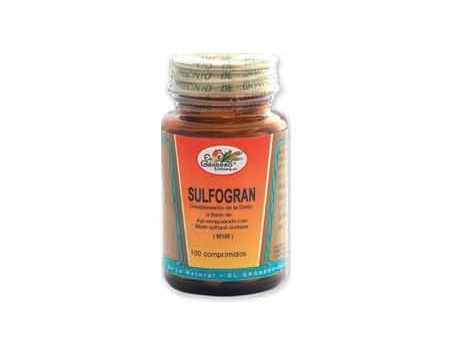 El Granero Sulfogran 100 comprimidos /500 mg.