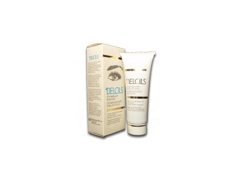 Belcils Eye Makeup Remover. Fluid Gel 75 ml.