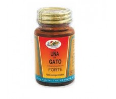 El Granero Cat's Claw begangen Forte 100 / 400 mg.