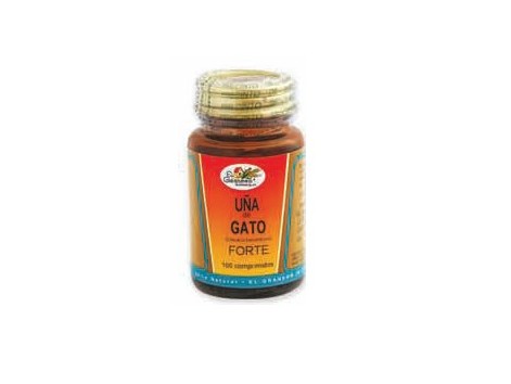 El Granero Uña de Gato forte 100 compromidos /400 mg.