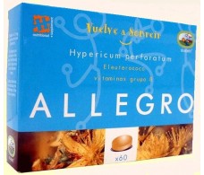 Allegro Eladiet Hypericum 60 tablets.