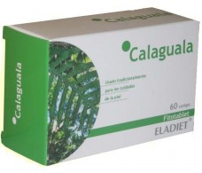 Eladiet Fitotablet Calaguala 60 tablets.